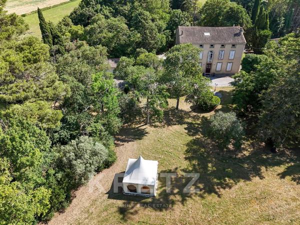 Maison de maitre 10 pièces rénovée, parc arboré d'1 hectare, sud de Castelnaudary (35min de Toulouse