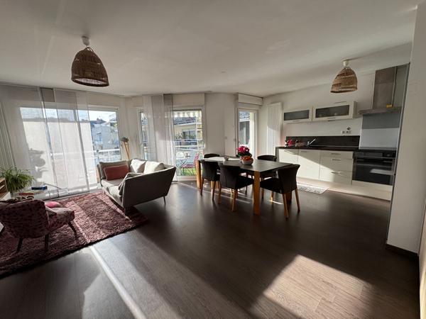 Appartement Dijon 4 pièce(s) 73.50m2