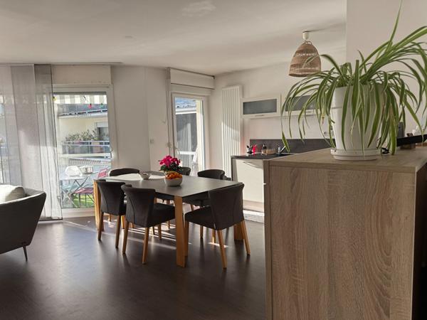 Appartement Dijon 4 pièce(s) 73.50m2