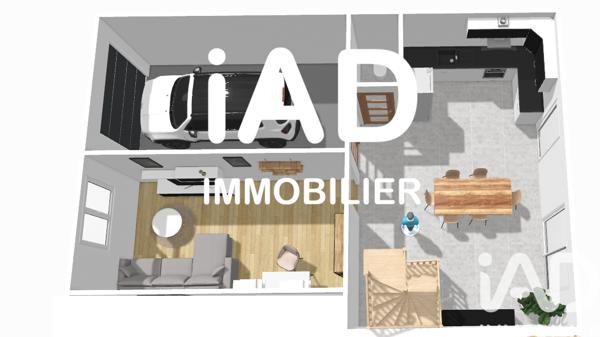 Maison à vendre 4 pièces 114 m² Trévoux