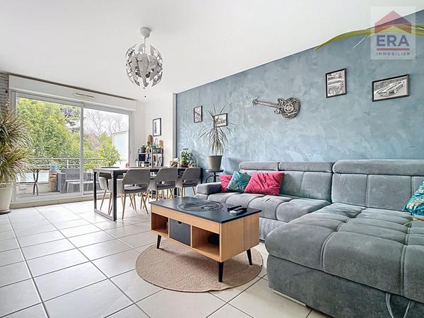 MARSEILLE 14EME - APPARTEMENT T4 - VOLUMES, CALME, LUMINOSITE & PISCINE - QUARTIER SAINTE MARTHE