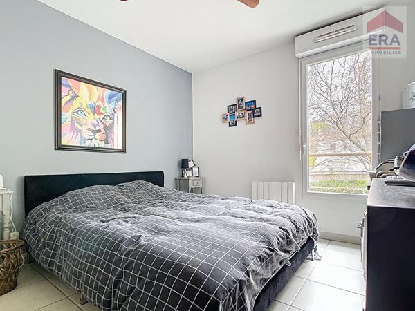 MARSEILLE 14EME - APPARTEMENT T4 - VOLUMES, CALME, LUMINOSITE & PISCINE - QUARTIER SAINTE MARTHE