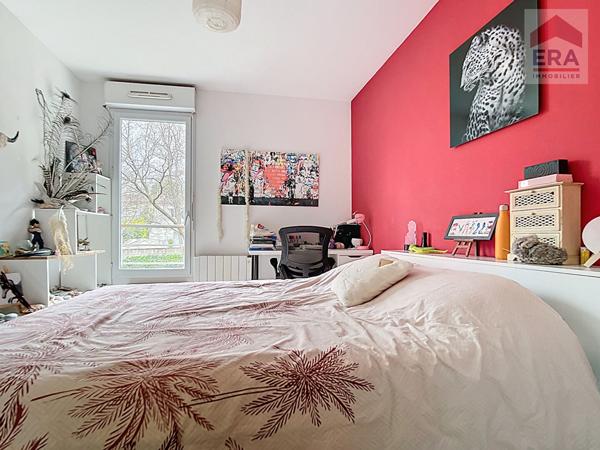 MARSEILLE 14EME - APPARTEMENT T4 - VOLUMES, CALME, LUMINOSITE & PISCINE - QUARTIER SAINTE MARTHE