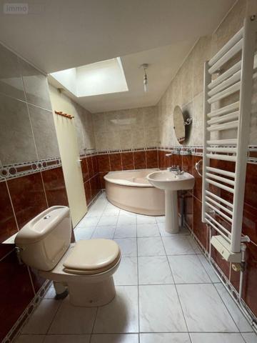 Maison à vendre à Argentonnay dans les Deux-Sèvres (79150), ref : AGM 37*