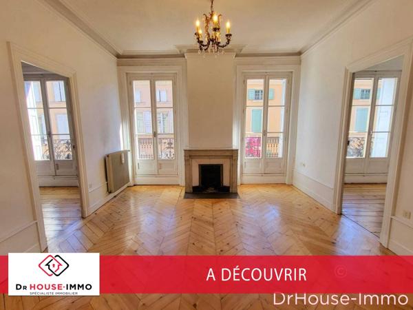 Appartement à vendre 6 pièces de 118 m²