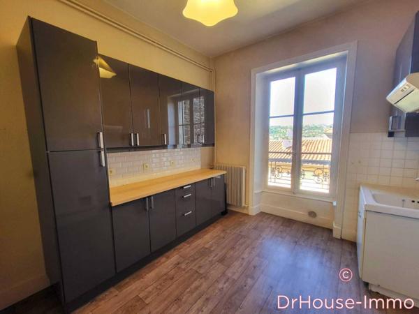 Appartement à vendre 6 pièces de 118 m²