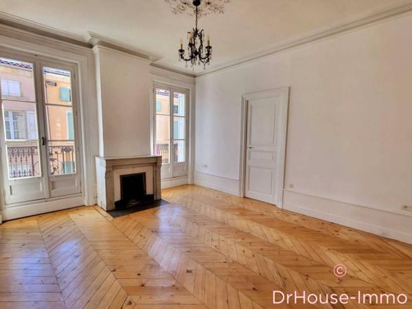 Appartement à vendre 6 pièces de 118 m²
