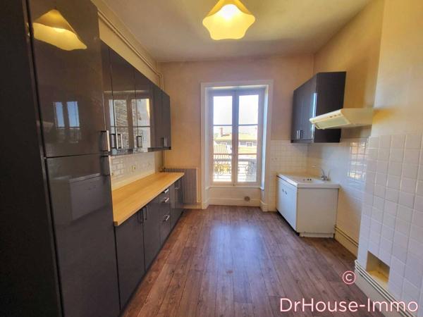 Appartement à vendre 6 pièces de 118 m²