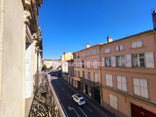 Appartement à vendre 6 pièces de 118 m²