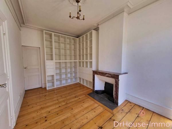 Appartement à vendre 6 pièces de 118 m²