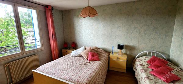 Maison située dans un quartier avec toutes les commodités à pied !