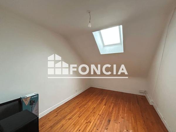 Location Appartement 3 pièces 45.92 m² - 30 RUE DE LA PATRIE Lorient 56100