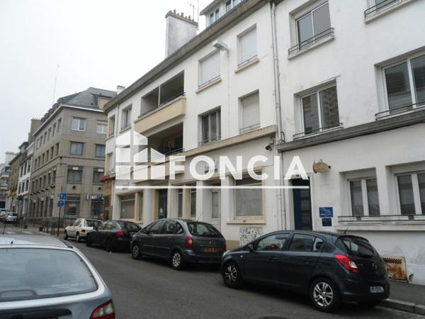Location Local commercial 1 pièce 59 m² - 9 RUE GENERAL DUBAIL Lorient 56100