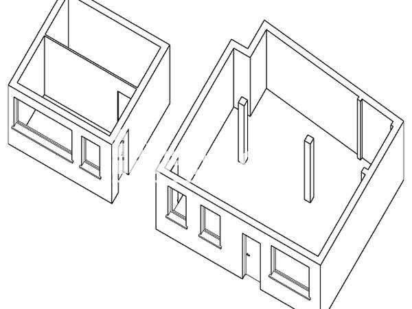 Location Local commercial 1 pièce 59 m² - 9 RUE GENERAL DUBAIL Lorient 56100