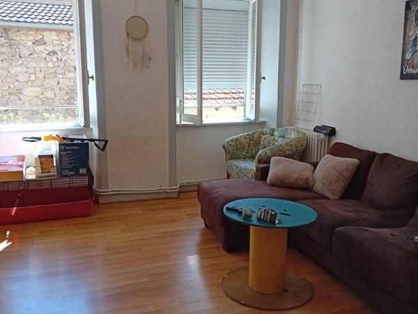 Location Appartement 3 pièces Saint-Maurice-de-Lignon (43200)