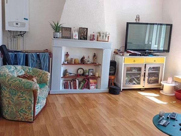 Location Appartement 3 pièces Saint-Maurice-de-Lignon (43200)