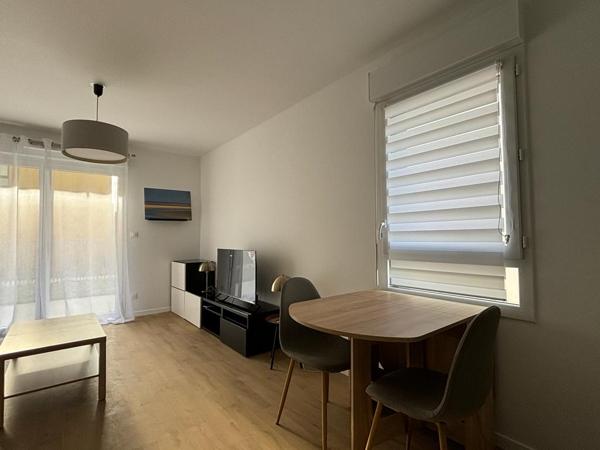 Appartement 2 pièces,  
Saint-brieuc 22000