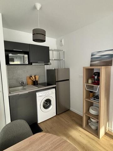 Appartement 2 pièces,  
Saint-brieuc 22000