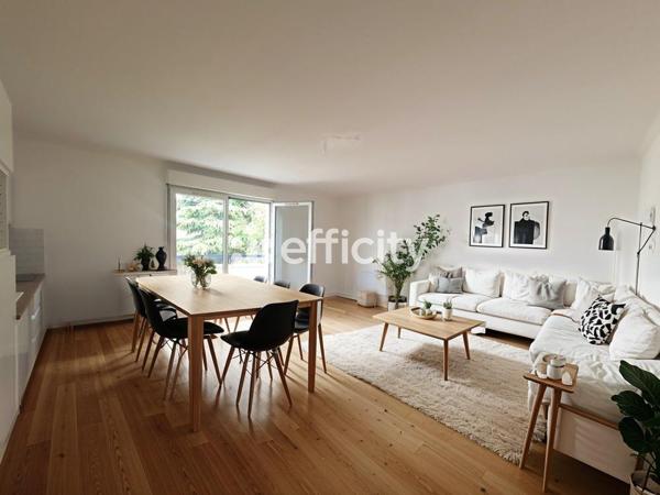 Appartement 4 pièces - 87 m²