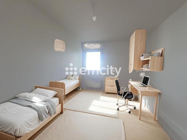 Appartement 4 pièces - 87 m²