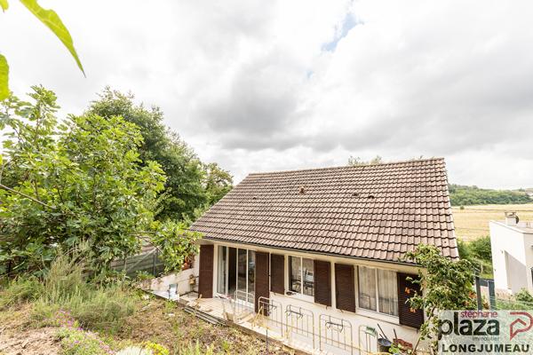 Maison 4 pièces 80 m2