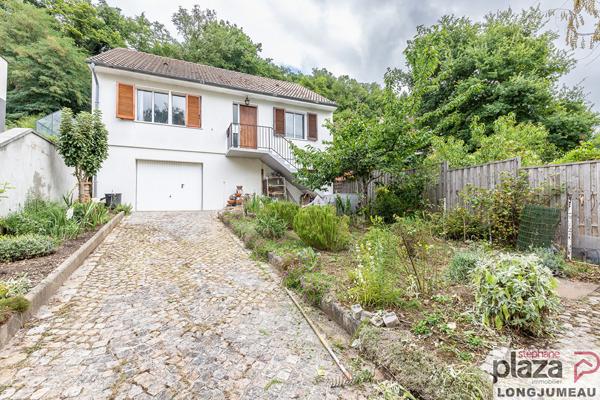 Maison 4 pièces 80 m2