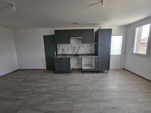Appartement à louer |  Étagnac |  1 pièce | 29 m²