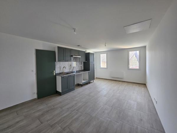 Appartement à louer |  Étagnac |  1 pièce | 29 m²