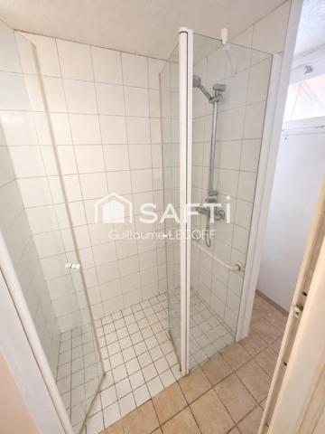 Maison, deux chambres, travaux à prévoir
