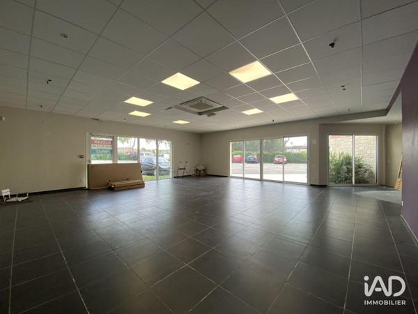 Location murs commerciaux  261 m² Léguevin