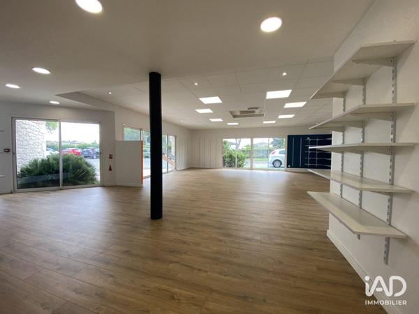 Location murs commerciaux  261 m² Léguevin