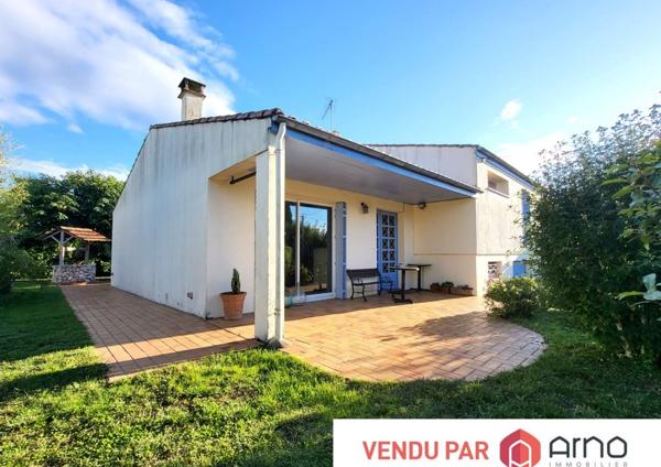 Maison T5 de 130m2