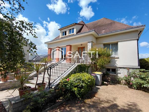 MAISON 5 CHAMBRES