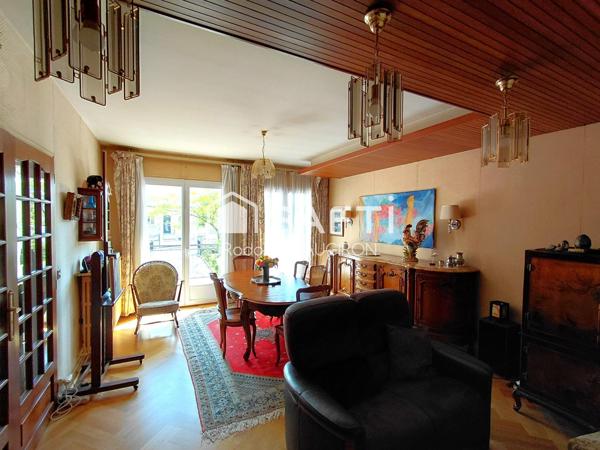 MAISON 5 CHAMBRES