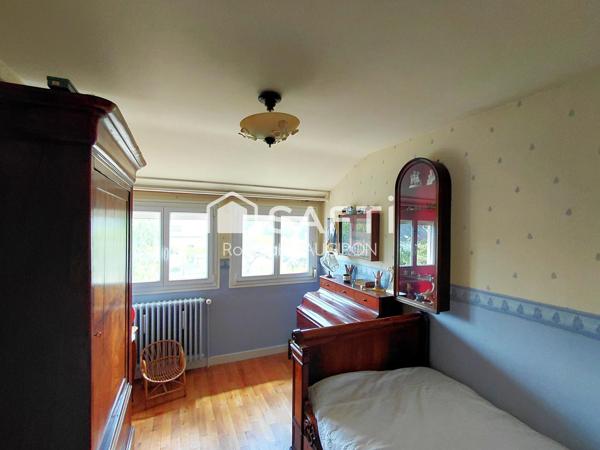 MAISON 5 CHAMBRES