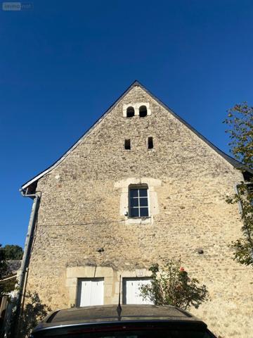 Maison à vendre à Continvoir dans l'Indre-et-Loire (37340), ref :