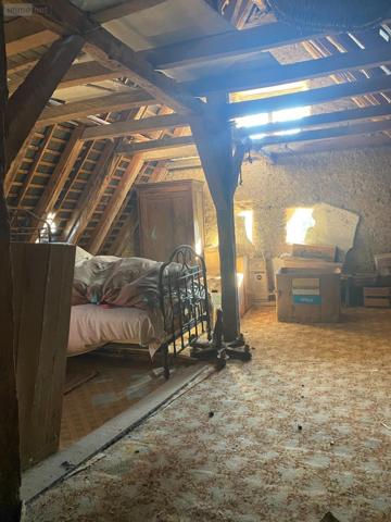 Maison à vendre à Continvoir dans l'Indre-et-Loire (37340), ref :