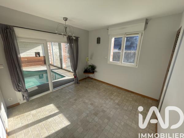 Maison à vendre 6 pièces 200 m² La Membrolle-sur-Choisille