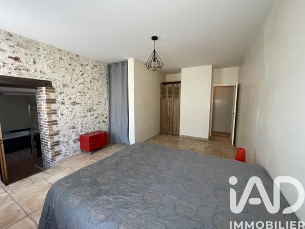 Maison à vendre 6 pièces 200 m² La Membrolle-sur-Choisille