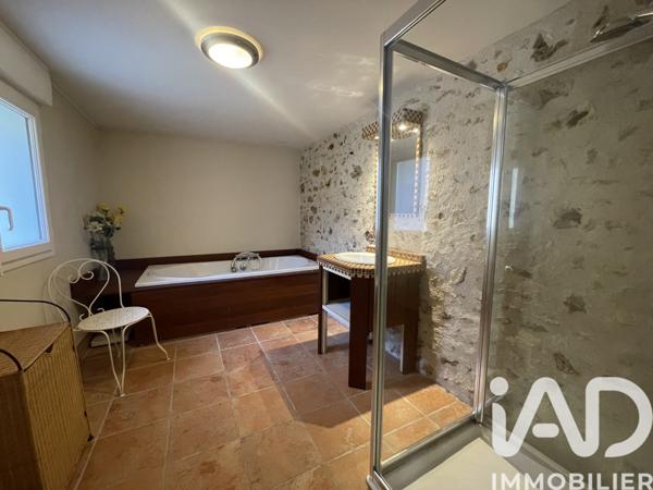 Maison à vendre 6 pièces 200 m² La Membrolle-sur-Choisille