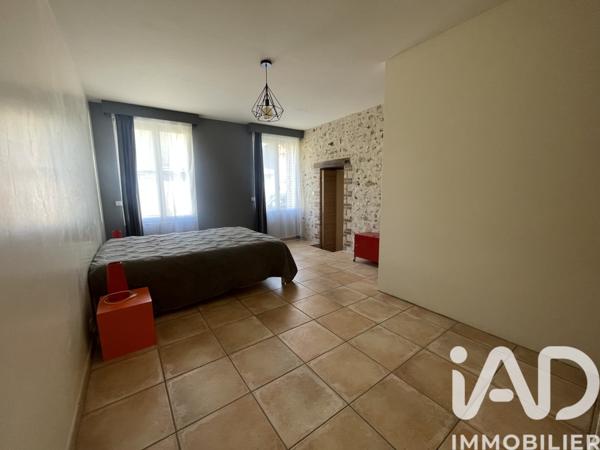 Maison à vendre 6 pièces 200 m² La Membrolle-sur-Choisille