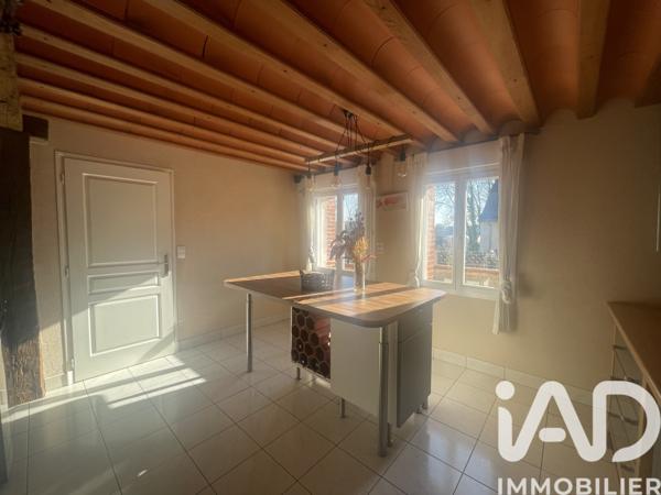 Maison à vendre 6 pièces 200 m² La Membrolle-sur-Choisille