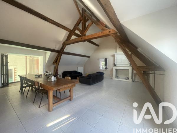 Maison à vendre 6 pièces 200 m² La Membrolle-sur-Choisille