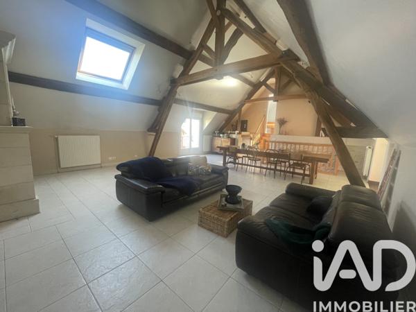 Maison à vendre 6 pièces 200 m² La Membrolle-sur-Choisille