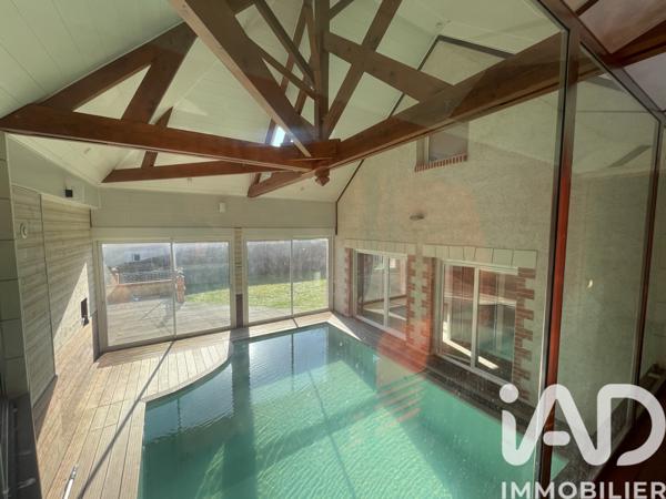 Maison à vendre 6 pièces 200 m² La Membrolle-sur-Choisille