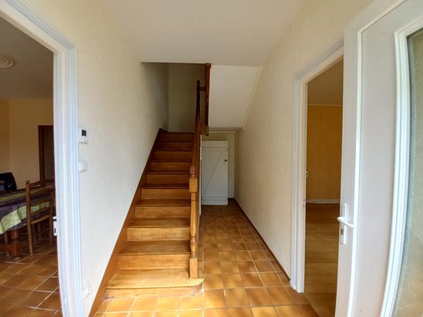 A VENDRE MAISON DE MAÎTRE 3 CHAMBRES PLEINE DE CHARME CLEGUEREC 56 BRETAGNE