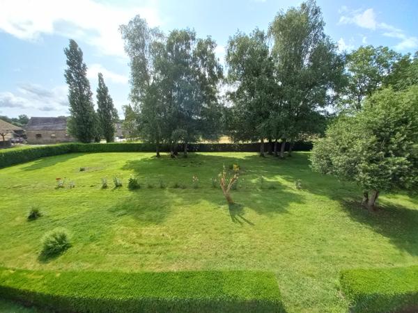 A VENDRE MAISON DE MAÎTRE 3 CHAMBRES PLEINE DE CHARME CLEGUEREC 56 BRETAGNE