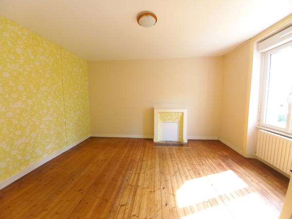 A VENDRE MAISON DE MAÎTRE 3 CHAMBRES PLEINE DE CHARME CLEGUEREC 56 BRETAGNE