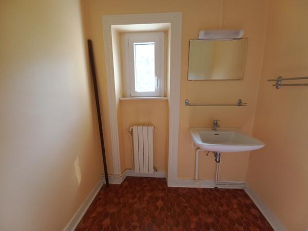 A VENDRE MAISON DE MAÎTRE 3 CHAMBRES PLEINE DE CHARME CLEGUEREC 56 BRETAGNE