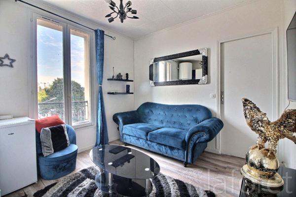 Achat appartement Saint-Ouen - 2 pièce(s) - 24 m² - 139 990 €